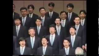 男声合唱組曲　富士山