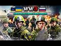 Ukrainian Counteroffensive | Ukraine vs Russia | ArmA 3 World War 3 Machinima