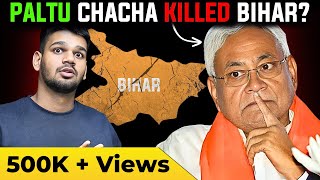 The Downfall of BIHAR | What is Going Wrong ? | Aditya Saini