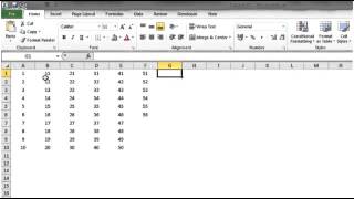 Excel 2010 VBA Tutorial 27 Nesting Do While and Until Loops 360p