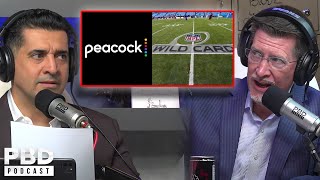 “Greedy Pigs” - Charles Barkley Calls Out the NFL For Airing Dolphins vs Chiefs on Peacock Network