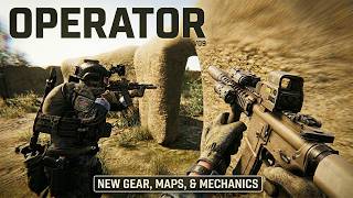 The Tactical Update OPERATOR Needed