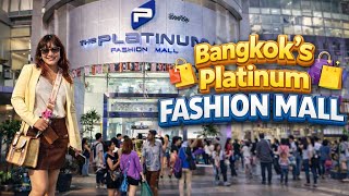 Platinum Fashion Mall Shopping Guide 2026 | Bangkok Budget Shopping Paradise in Thailand | #platinum