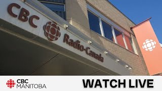 Radio Noon on CBC News MB October 7, 2024 | Today's top stories | Winnipeg News \u0026 Weather