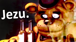 FNAF 4 - już wiem czemu miałem w to zagrać 💀