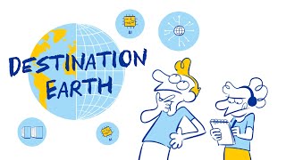 DIGITAL EXPLORERS - What is Destination Earth?