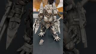 D-Tech - Type 3 Kiryu - Mecha Godzilla 3式 機龍 メカゴジラ at Kaijuu World Festival 2023