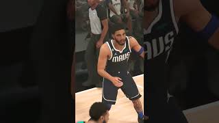 【NBA2K23】ジェイソン・テイタムがバグったwww #NBA #nba2k23 #閃光のハサウェイ