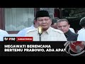 Prabowo & Megawati akan Menggelar Pertemuan dalam Waktu Dekat | Kabar Pemilu tvOne