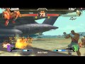 SSF4 AE2012 Aquasilk vs LI Joe - Big Two #58 Tournament