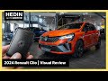 2024 Renault Clio Esprit Alpine | Visual Review | Hedin Automotive