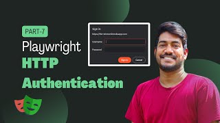 HTTP Authentication | Playwright (Java) Tamil - Part 7