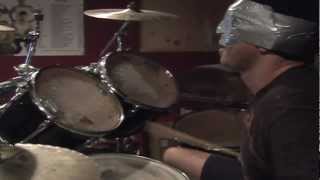 Impossible Drum Solo By A Blind Drummer