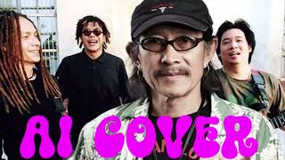 น้ำลาย - Silly Fools AI Cover by แอ๊ด คาราบาว #aicover #aicoversongs