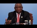 'South Africa First': Ramaphosa's plan to tackle unemployment