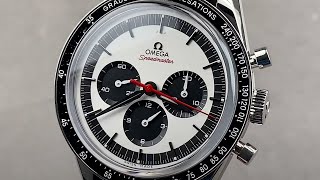 Omega Speedmaster Moonwatch CK2998 LE 311.32.40.30.02.001 Omega Watch Review