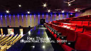 TOP 10 Movie Theatres in bangalore