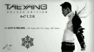 [Audio Preview] TAEYANG「#4 Just a feeling」(1m 33s)