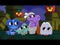 pikwik pack full episode 🎃👻 hazel s halloween