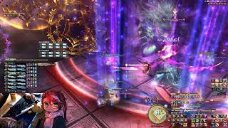 FFXIV - 739 - Cloud of Darkness Chaotic with Gambit