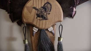 HS Strut Three Beard Mounting Kit