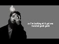 d.o. do kyungsoo confident lyrics u0026 ai cover