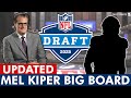 Mel Kiper’s 2025 NFL Draft Big Board: UPDATED Top 25 NFL Draft Prospects Led By Travis Hunter