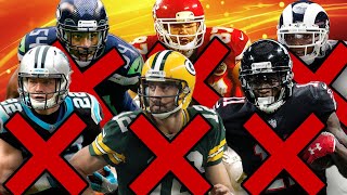 What If The Top 100 NFL Players Just Retired? Madden 21 Experiment
