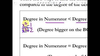 M308 Unit 8 Graphing Rational Functions Day 1