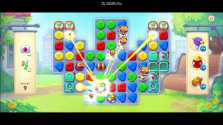 [Puzzle Daddy] Township Colorful Puzzle_Level 2728 ∥ No Boosters