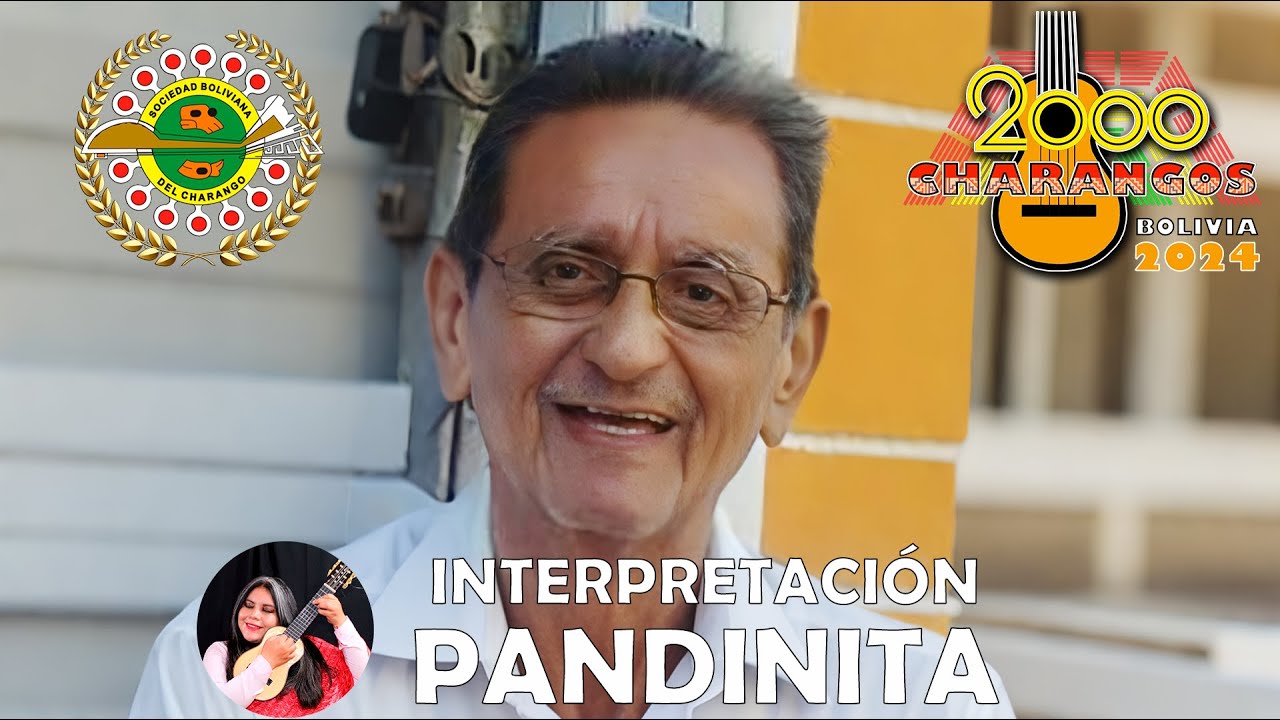 2000 Charangos Pandinita De José Torrico Valencia Partitura Y Tab