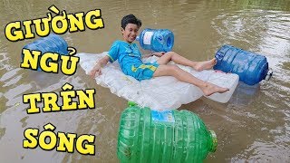 Tony | Làm Giường Ngủ Trôi Trên Mặt Nước - Make A Bed On River