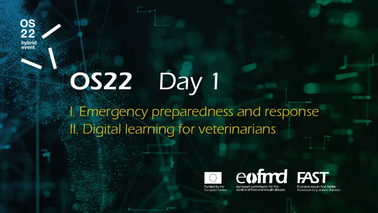 Eufmd Open Session 2022 26 October Session I Ii Youtube