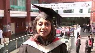 Sajia Chowdhury - BA (Hons) Business Administration (Top-up) - UCLan