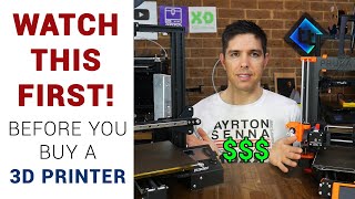 Honest 3D printer buyer’s guide: Find the best machine for you!
