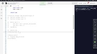 14 while loop (difficult python)