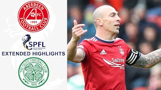 Aberdeen vs. Celtic | SPFL | CBS Sports Golazo