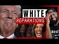 Black Supporters Get Played. Trump’s Reparations Go to White Americans Instead