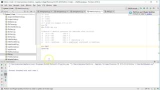 The Basics - Python 3: Modulus