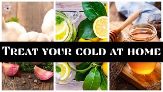 7 Surprising Cold and Flu Home Remedies.