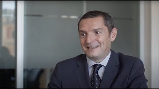 Luca Crippa, CEO IBSA Italia. "La chiave per una leadership di successo e l'innovazione."