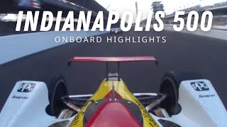 2024 Indianapolis 500 INDYCAR Onboard - Josef Newgarden