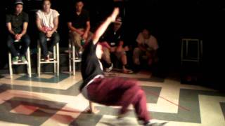 Stand up Vol.2 TOP8 Lil Ossa vs WING ZERO