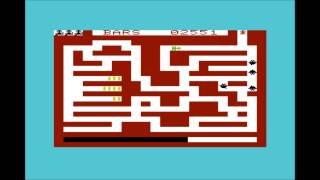 Raid on Fort Knox for the Commodore VIC-20 / Commodore VC-20