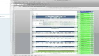 Clarizen periodic project reporting tutorial
