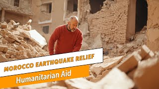 Prem Rawat Foundation Provides Morocco Earthquake Relief