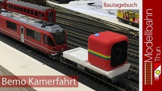 Bemo Kamerfahrt - Modellbahn Thun #10