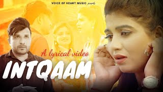 Intqaam (Lyrical) -  Haryanvi Songs Haryanavi 2021 | Sonika Singh ,Sanju Khewariya ,Sandeep