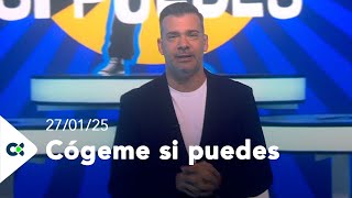 Cógeme si puedes | 27/01/25