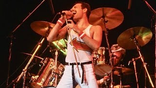 Queen - Live at the Bowl 1982 Full Concert 4K